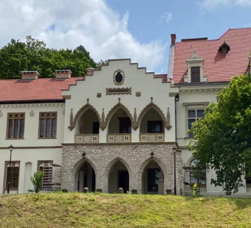 Dom Dziecka w Klęczanach