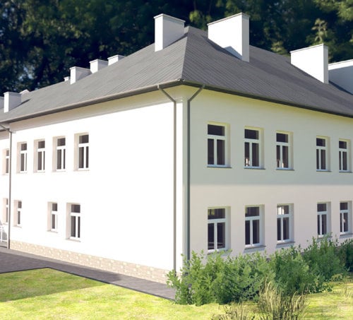 Budowa instalacji zdalnego odczytu i rejestracji wskazań liczników energii elektrycznej - Śródmieście