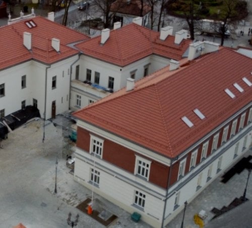 odernizacja zabytkowego budynku dla potrzeb Muzeum Żup Krakowskich Wieliczka