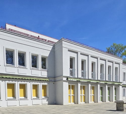 Modernizacja budynku Żłobka Samorządowego